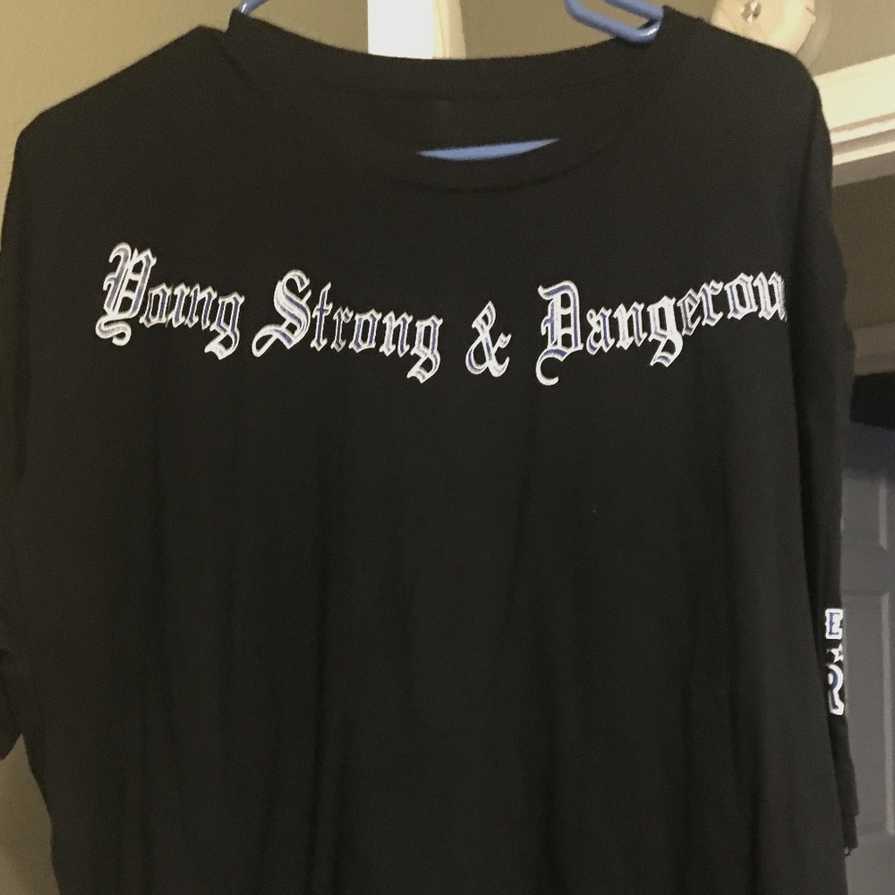 🌺3/$18 MENS 2XL TSHIRT BLACK Pick 3/$15